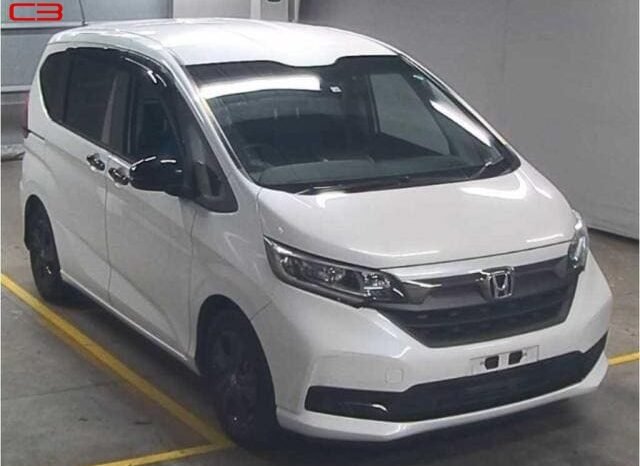 
								HONDA FREED PLUS HYBRID FOR SALE IN KENYA full									