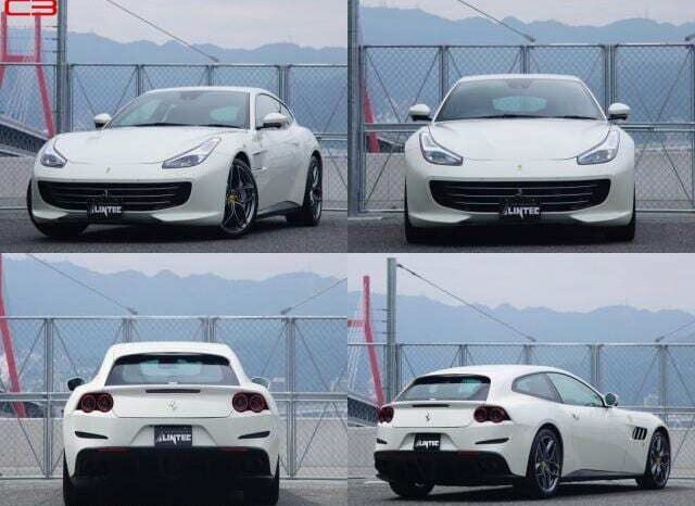 
								FERRARI GTC 4LUSSO FOR SALE IN KENYA full									