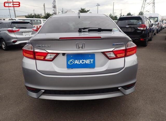 
								HONDA GRACE FOR SALE IN KENYA full									