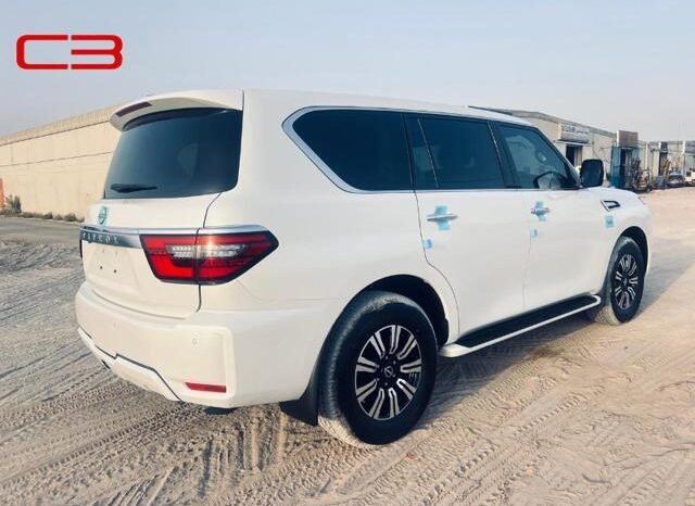 
								NISSAN PATROL FOR SALE IN KENYA full									